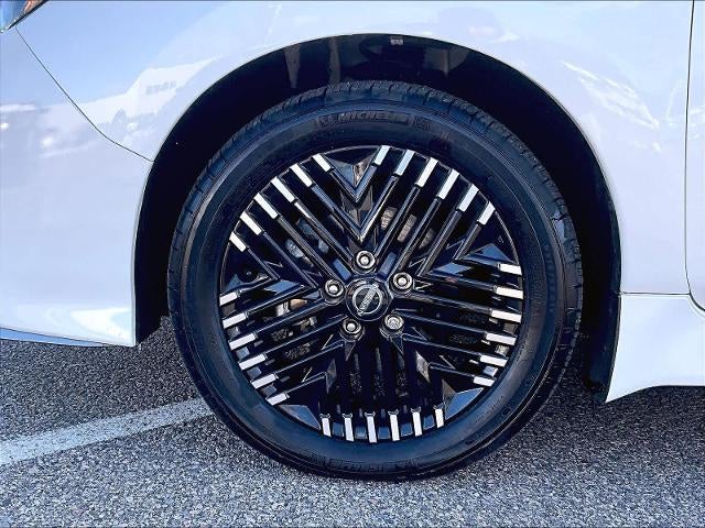 2024 Nissan LEAF SV PLUS Hatchback