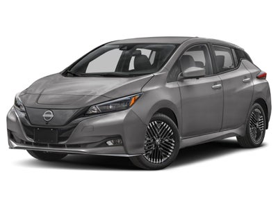 2024 Nissan LEAF SV PLUS Hatchback