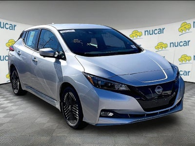 2025 Nissan LEAF SV PLUS