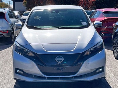 2025 Nissan LEAF SV PLUS
