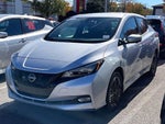2025 Nissan LEAF SV PLUS