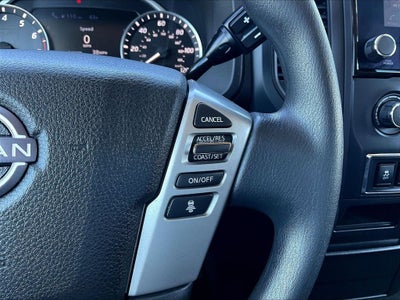 2024 Nissan Titan SV