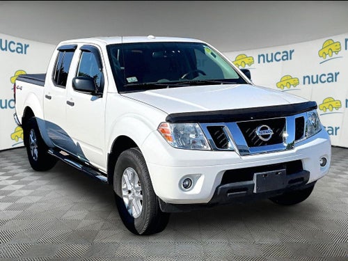 2018 Nissan Frontier SV V6