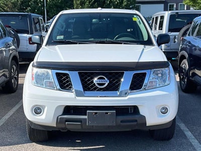 2018 Nissan Frontier SV V6