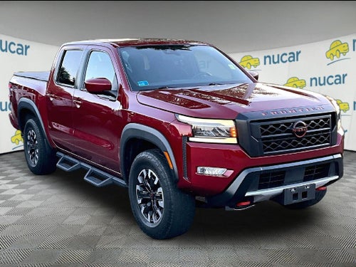 2022 Nissan Frontier PRO-4X