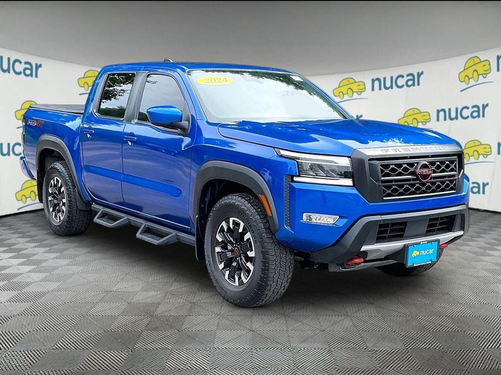 2024 Nissan Frontier PRO-4X