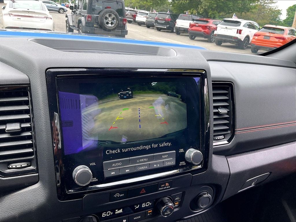 2024 Nissan Frontier PRO-4X