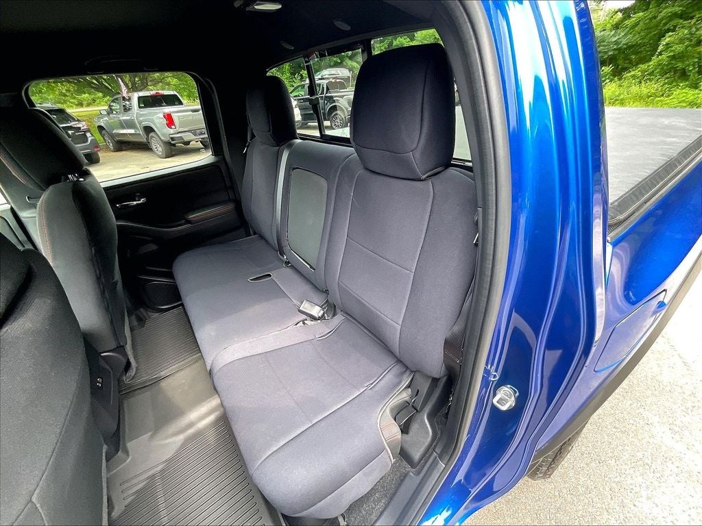 2024 Nissan Frontier PRO-4X