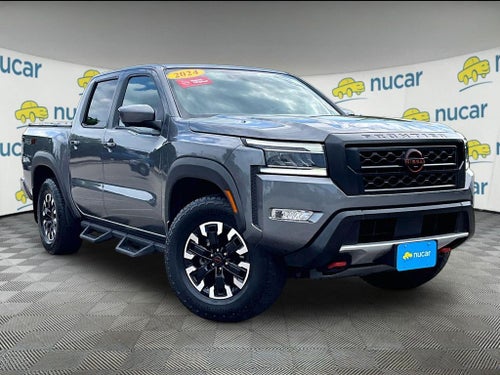 2024 Nissan Frontier PRO-4X