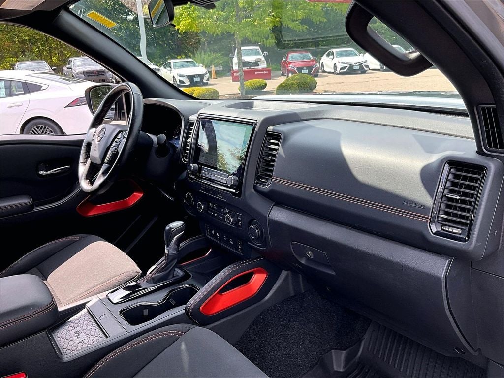 2024 Nissan Frontier PRO-4X
