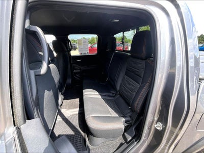 2024 Nissan Frontier PRO-4X