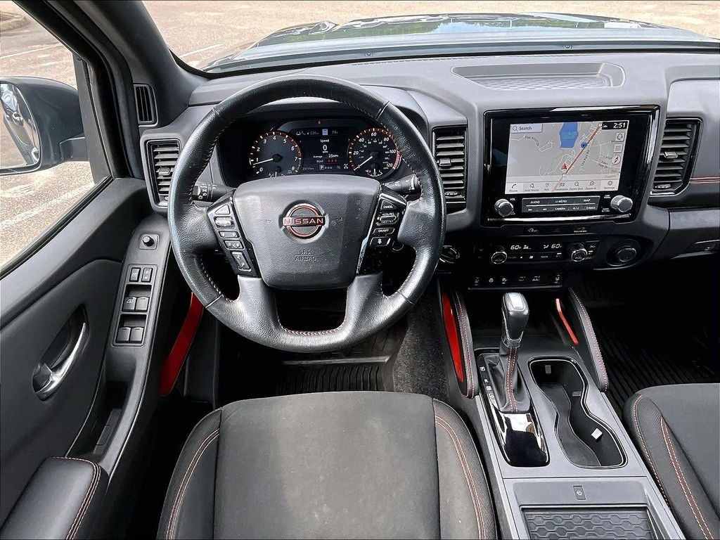 2024 Nissan Frontier PRO-4X
