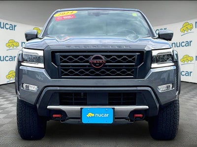 2024 Nissan Frontier PRO-4X