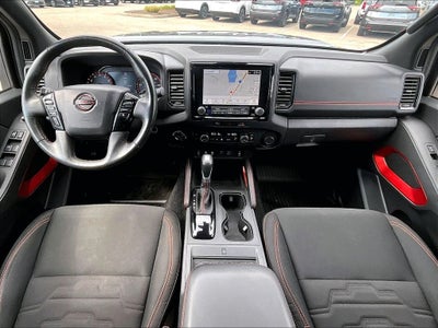 2024 Nissan Frontier PRO-4X