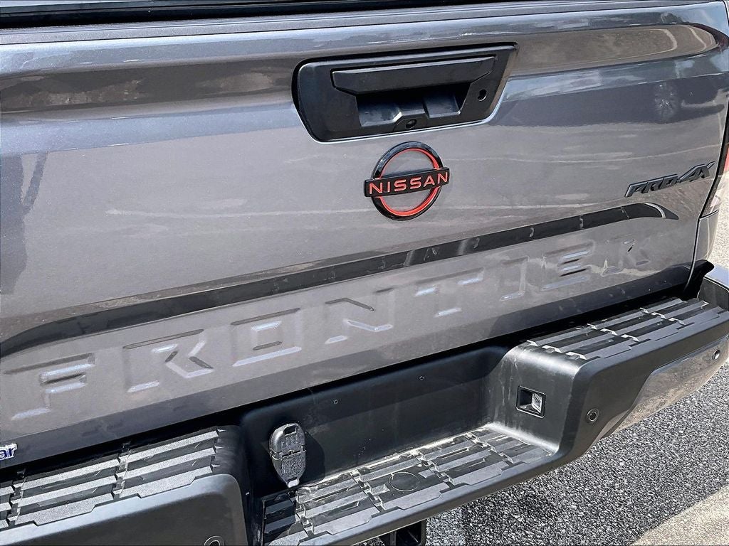 2024 Nissan Frontier PRO-4X