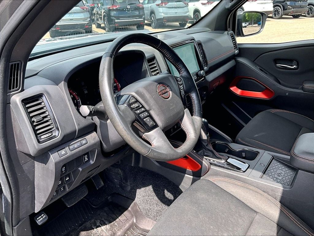 2024 Nissan Frontier PRO-4X