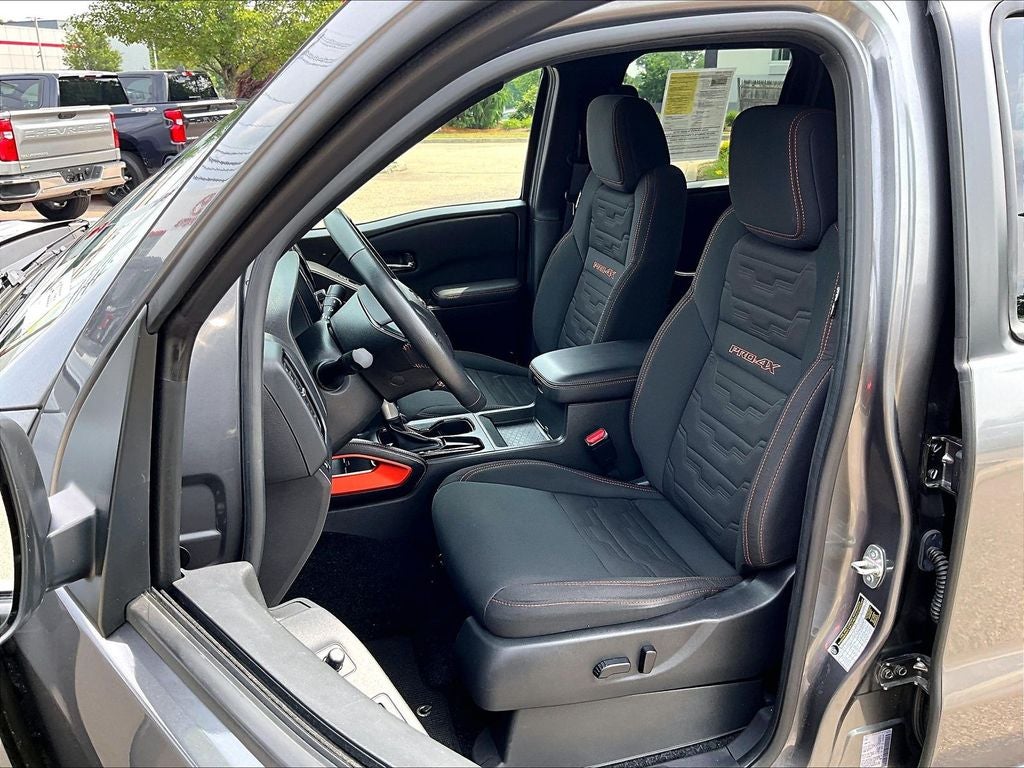 2024 Nissan Frontier PRO-4X