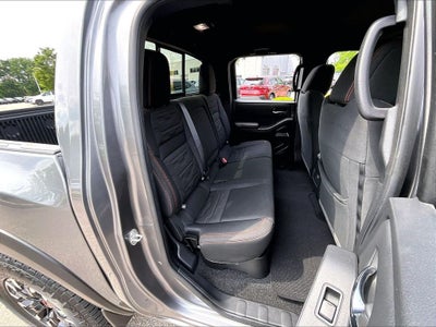 2024 Nissan Frontier PRO-4X