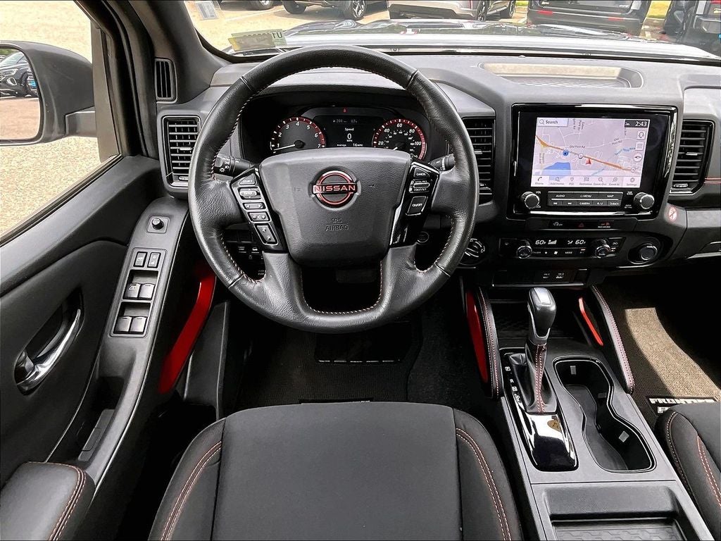 2024 Nissan Frontier PRO-4X