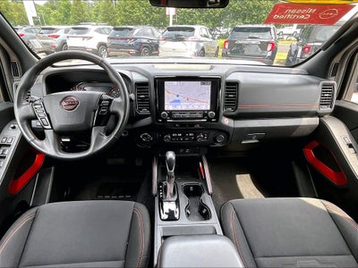 2024 Nissan Frontier PRO-4X