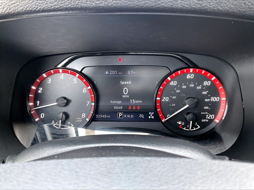 2024 Nissan Frontier PRO-4X