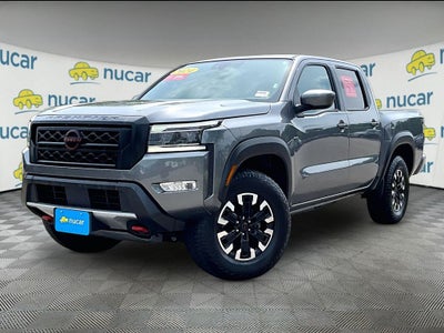 2024 Nissan Frontier PRO-4X