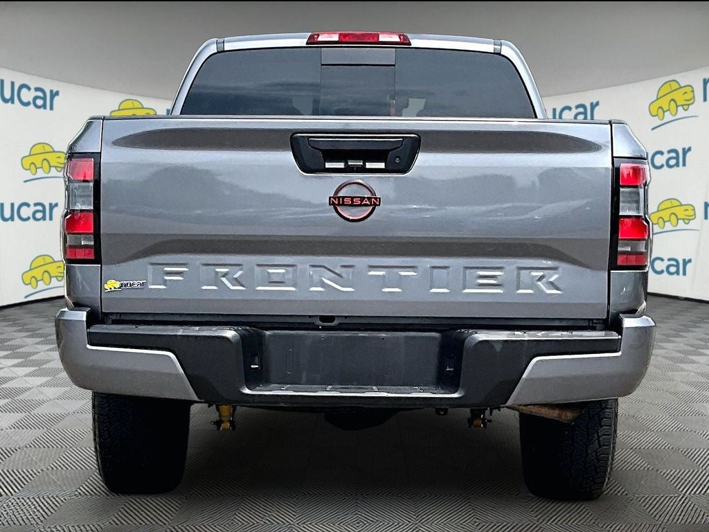 2024 Nissan Frontier PRO-4X