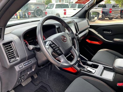2024 Nissan Frontier PRO-4X