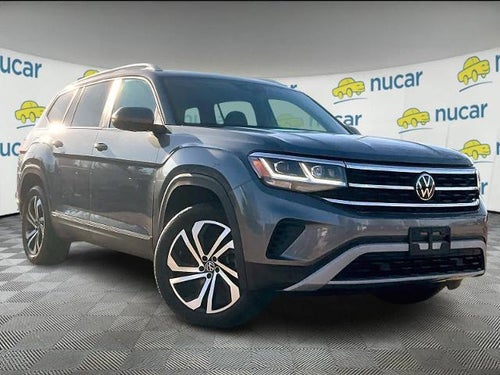 2023 Volkswagen Atlas 3.6L V6 SEL 4MOTION