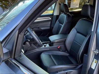 2023 Volkswagen Atlas 3.6L V6 SEL 4MOTION