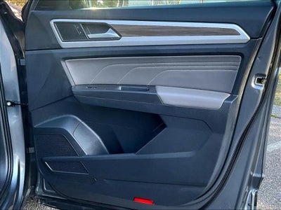 2023 Volkswagen Atlas 3.6L V6 SEL 4MOTION