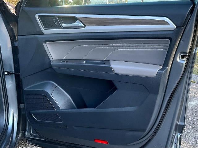 2023 Volkswagen Atlas 3.6L V6 SEL 4MOTION