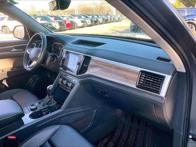 2023 Volkswagen Atlas 3.6L V6 SEL 4MOTION