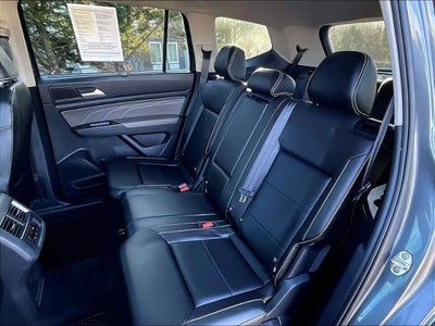 2023 Volkswagen Atlas 3.6L V6 SEL 4MOTION