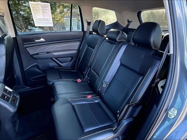 2023 Volkswagen Atlas 3.6L V6 SEL 4MOTION
