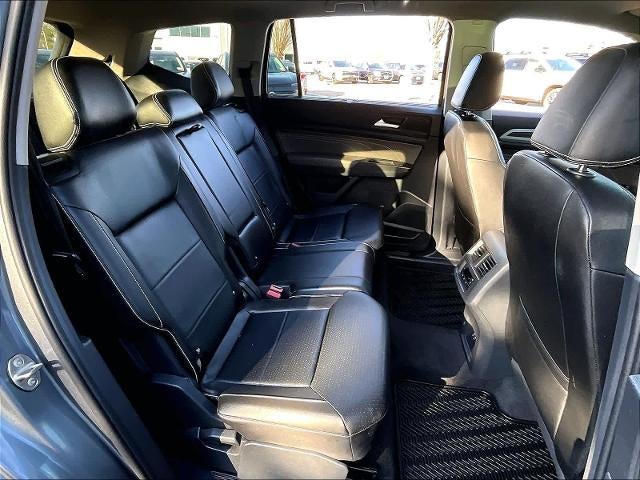 2023 Volkswagen Atlas 3.6L V6 SEL 4MOTION