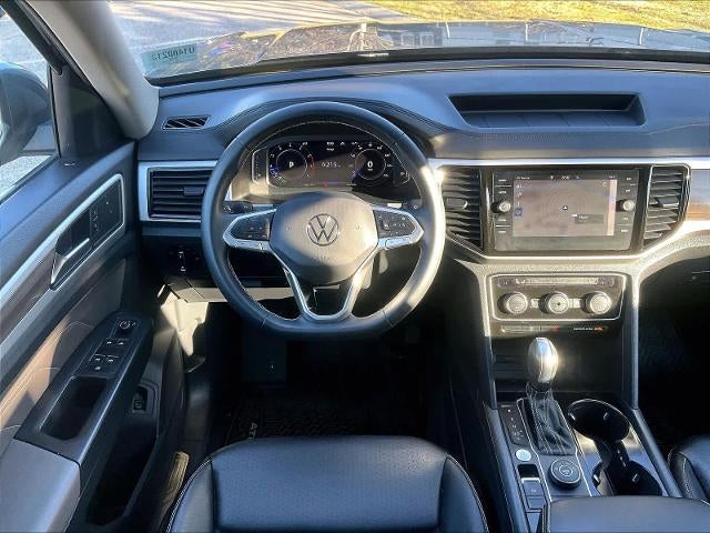 2023 Volkswagen Atlas 3.6L V6 SEL 4MOTION
