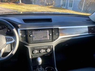 2023 Volkswagen Atlas 3.6L V6 SEL 4MOTION