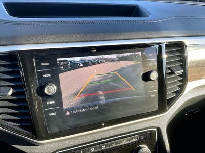 2023 Volkswagen Atlas 3.6L V6 SEL 4MOTION
