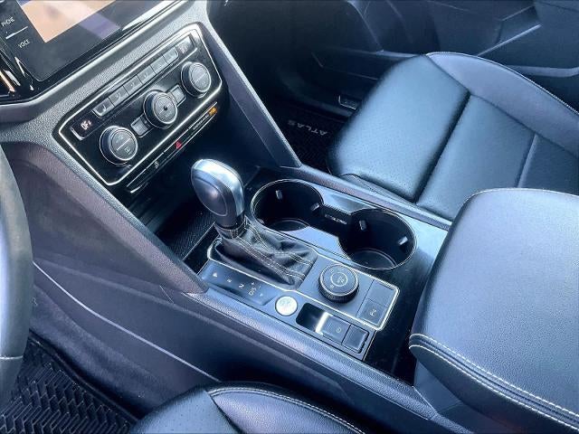 2023 Volkswagen Atlas 3.6L V6 SEL 4MOTION