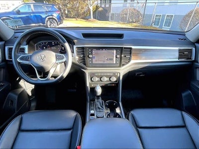2023 Volkswagen Atlas 3.6L V6 SEL 4MOTION