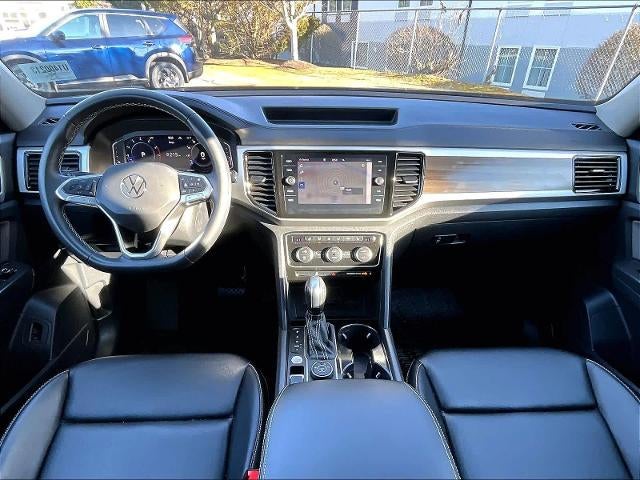2023 Volkswagen Atlas 3.6L V6 SEL 4MOTION
