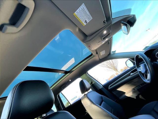 2023 Volkswagen Atlas 3.6L V6 SEL 4MOTION