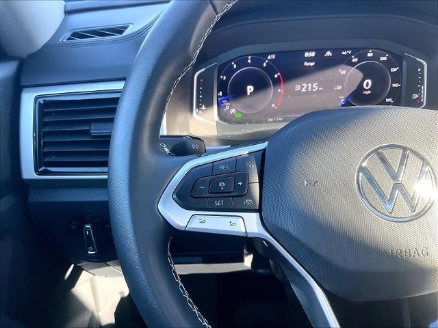 2023 Volkswagen Atlas 3.6L V6 SEL 4MOTION