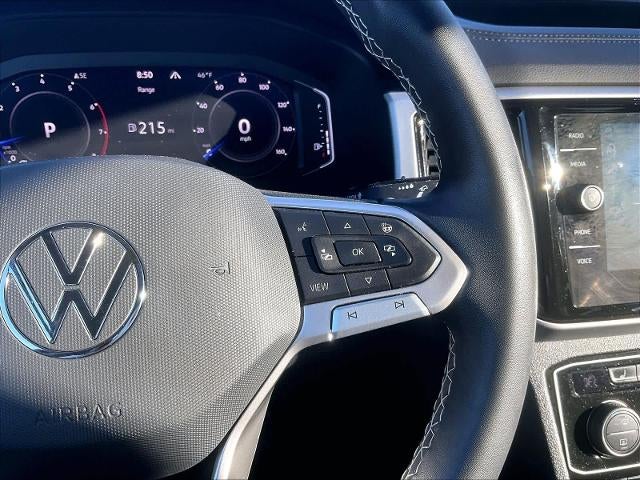 2023 Volkswagen Atlas 3.6L V6 SEL 4MOTION