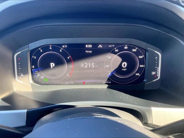 2023 Volkswagen Atlas 3.6L V6 SEL 4MOTION