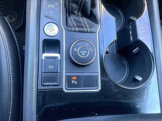 2023 Volkswagen Atlas 3.6L V6 SEL 4MOTION