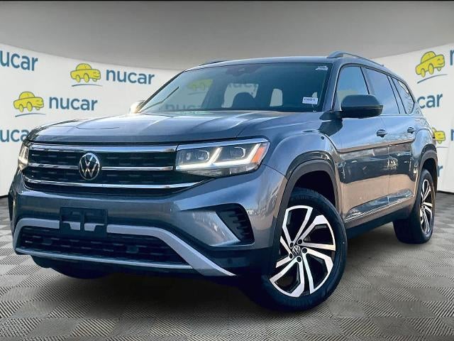 2023 Volkswagen Atlas 3.6L V6 SEL 4MOTION