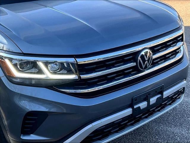 2023 Volkswagen Atlas 3.6L V6 SEL 4MOTION