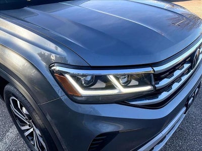 2023 Volkswagen Atlas 3.6L V6 SEL 4MOTION